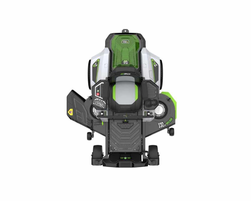 åkgräsklippare Z6 132cm Spakstyrd Inkl 2x7.5ah